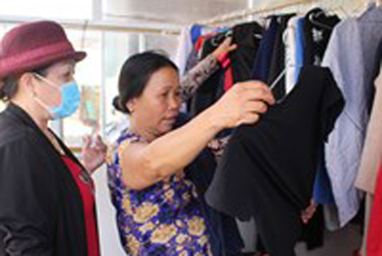 Sức mạnh từ các phong trào thi đua yêu nước
