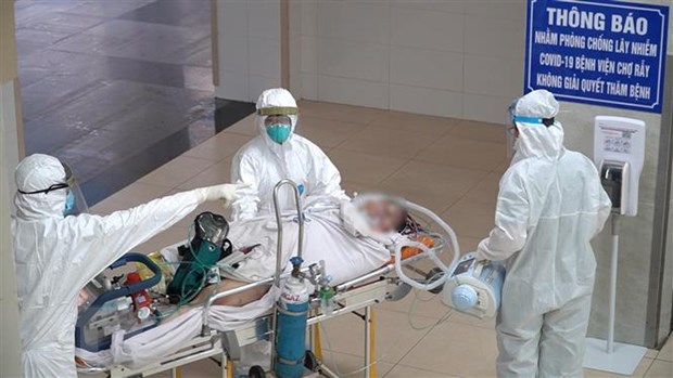 Chiều 13/6 ghi nhận 103 ca mắc mới COVID-19, riêng TP.HCM có 44 ca