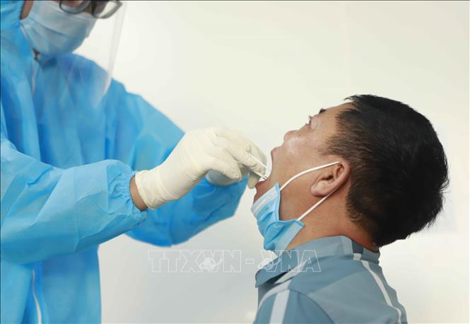 Sáng 14/6, Việt Nam có thêm 92 ca mắc mới COVID-19