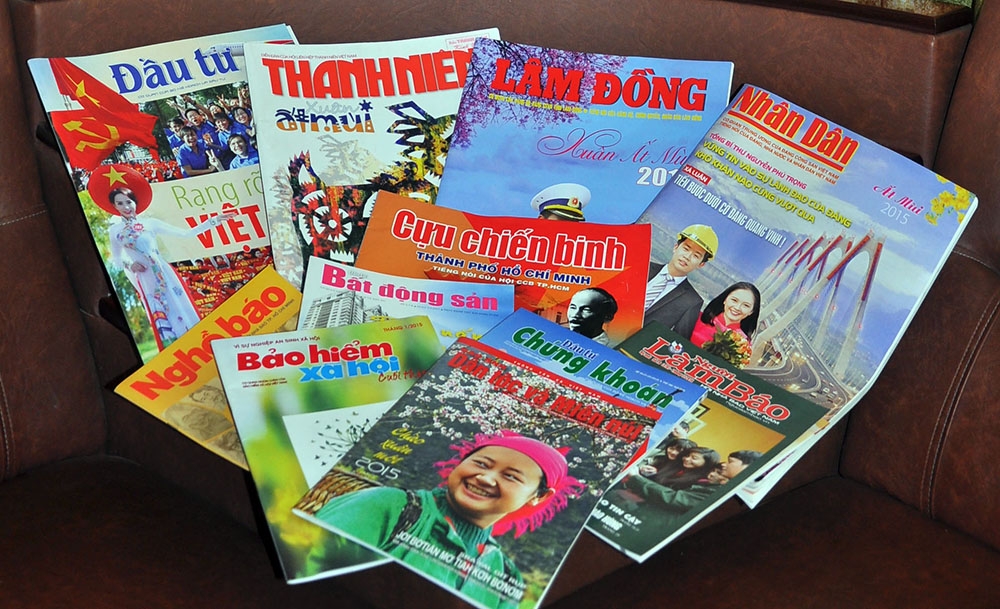 Không có cái gọi ''báo lề trái'', ''báo lề phải''