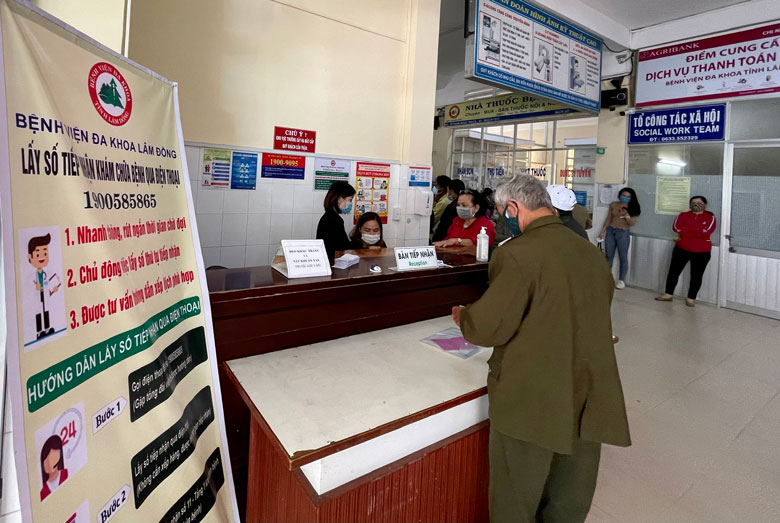 Giải quyết dứt điểm các khó khăn thuộc lĩnh vực y tế