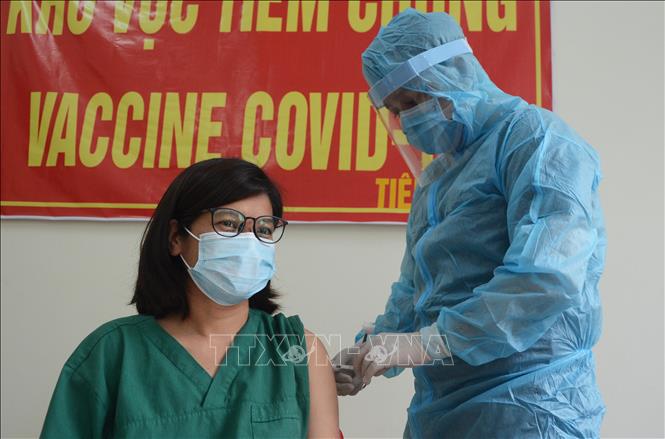 Bộ Y tế ra công văn khẩn, yêu cầu đẩy nhanh tiến độ tiêm vaccine COVID-19