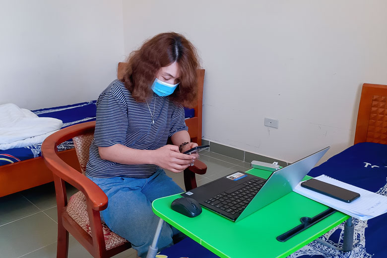 Đừng sợ… nếu phải cách ly