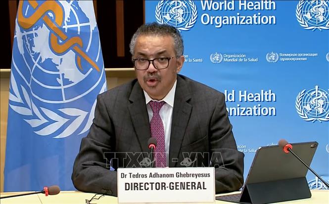 WHO đánh giá lượng vaccine G7 quyên tặng là chưa đủ