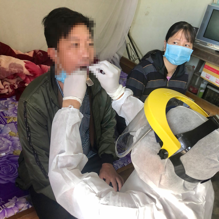 Thực hiện nghiêm quy định về cách ly và xét nghiệm SARS-CoV-2