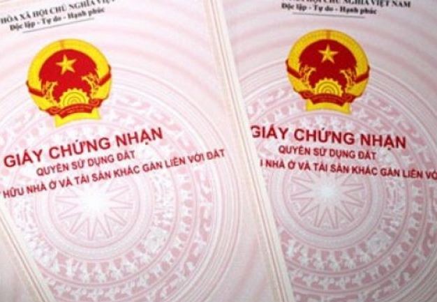 Những khoản tiền phải nộp khi làm giấy chứng nhận quyền sử dụng đất không có giấy tờ