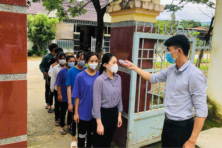 Đam Rông: Sẵn sàng cho kỳ thi tốt nghiệp THPT quốc gia