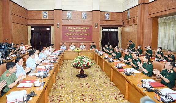 Quang cảnh hội nghị