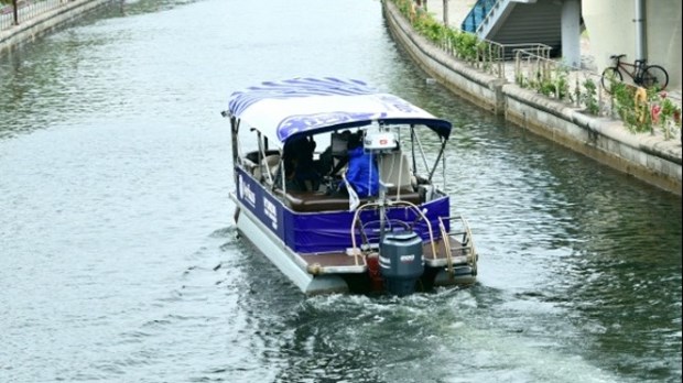 Hàn Quốc lần đầu tiên thử nghiệm thành công tàu thủy tự hành