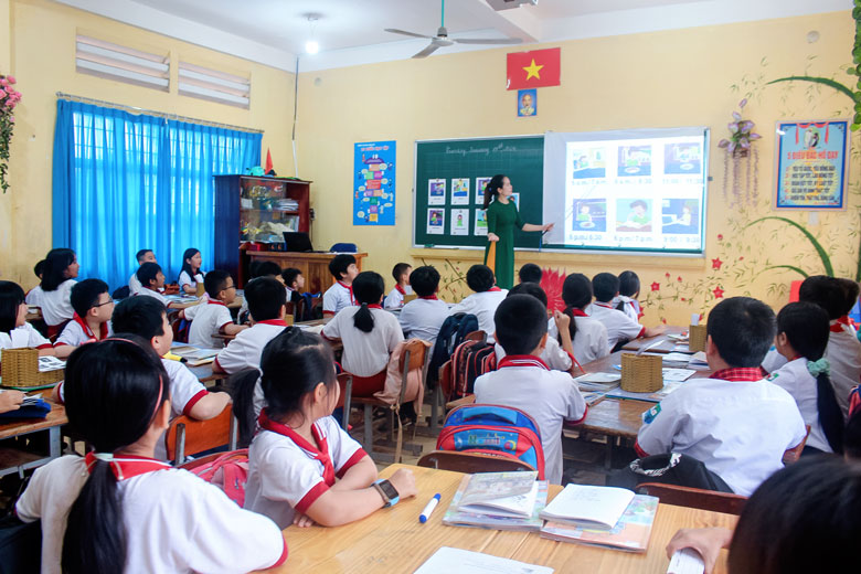 Đức Trọng triển khai đề án sáp nhập cơ sở giáo dục
