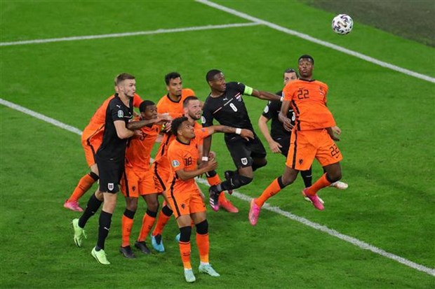 Cục diện các bảng đấu trước lượt trận cuối cùng tại EURO 2020