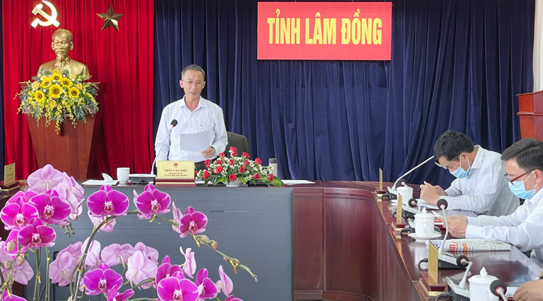 Lâm Đồng: Tạm dừng các tuyến vận tải hành khách công cộng đi và đến các tỉnh, thành phố có dịch