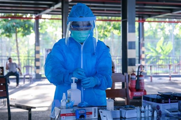 Sáng 23/6: Ghi nhận 55 ca mắc mới COVID-19, riêng TP.HCM 51 ca