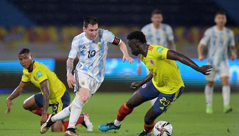 Copa America 2021 trong nỗi ám ảnh dịch bệnh