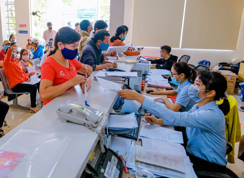 Lâm Đồng: Điều chỉnh thời gian làm việc của các cơ quan hành chính, đơn vị sự nghiệp