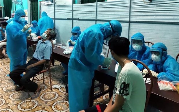 Việt Nam có thêm 50 ca mắc mới, riêng Thành phố Hồ Chí Minh 40 ca