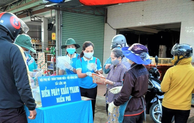 Tăng cường công tác phòng chống dịch từ cơ sở