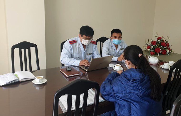 360 triệu đồng xử phạt hành chính trong lĩnh vực thông tin điện tử