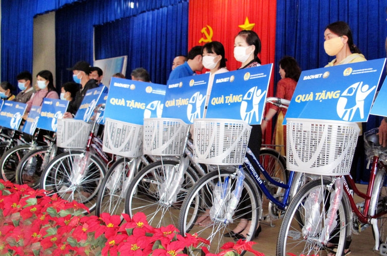 Nhiều trẻ em được sinh ra từ mẹ nhiễm HIV thoát khỏi căn bệnh thế kỷ