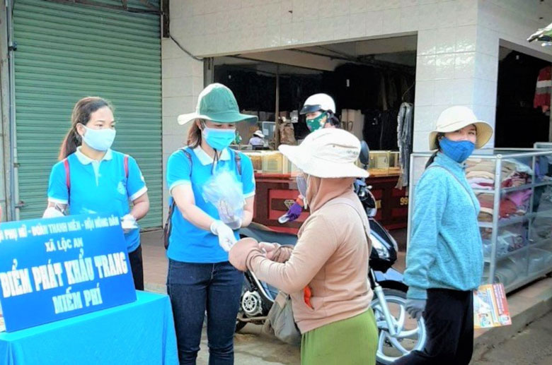 Tập trung thực hiện đồng bộ các biện pháp phòng, chống dịch COVID-19
