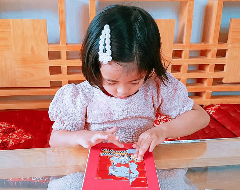 Mùa hè bổ ích của bé
