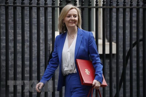 Anh hướng tới trở thành trung tâm công nghệ toàn cầu hậu Brexit