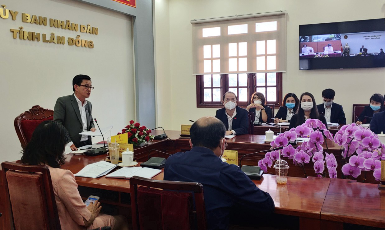Hội nghị trực tuyến toàn quốc đóng góp ý kiến dự thảo Chiến lược phát triển văn hóa và Chương trình hành động phát triển du lịch