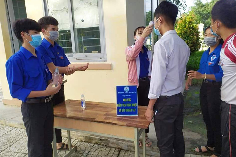 Cát Tiên: Sẵn sàng cho kỳ thi tốt nghiệp THPT quốc gia 2021