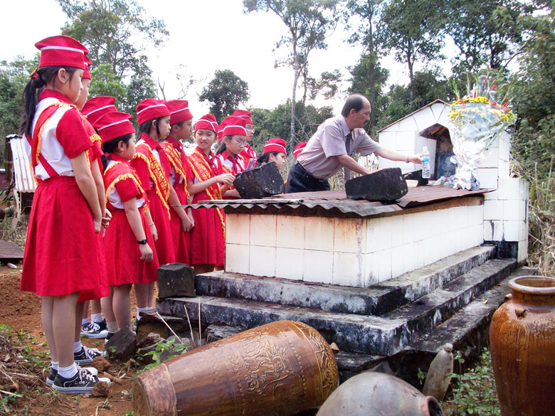 Tháng 7, tri ân Mẹ