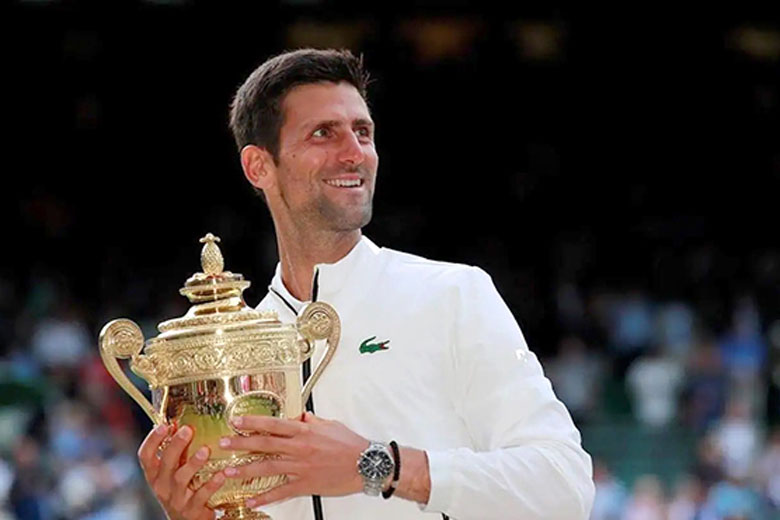 Wimbledon 2021 trở lại