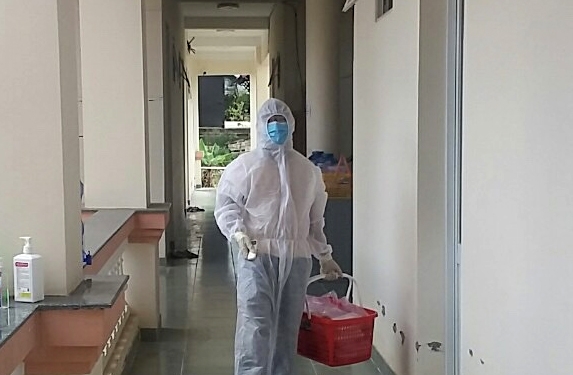Lâm Đồng: Các trường hợp liên quan đến 3 ca mắc Covid-19 đều âm tính lần 1 với SARS-CoV-2