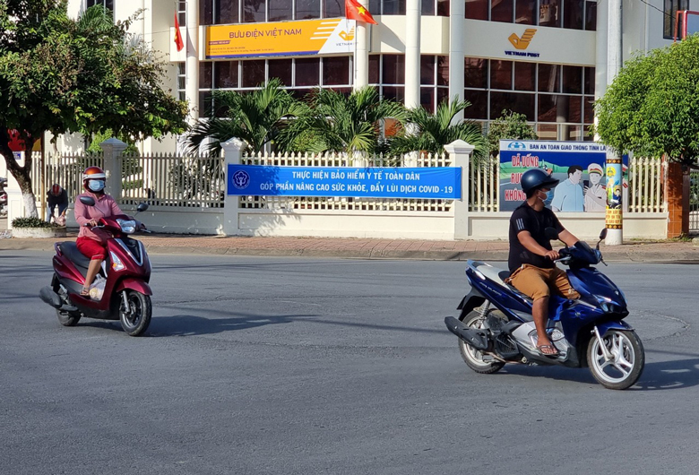 Hưởng ứng ngày Bảo hiểm Y tế Việt Nam 1/7