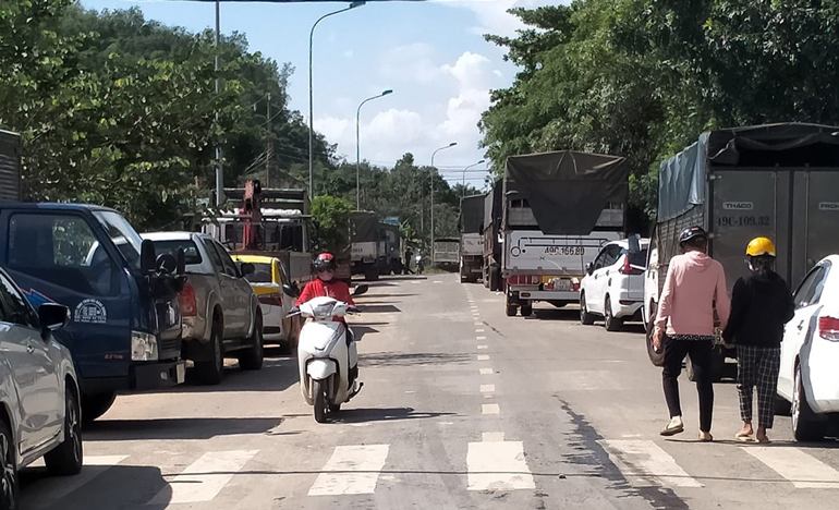Lâm Đồng: Quy định mới về cách ly y tế đối với người đến từ vùng dịch