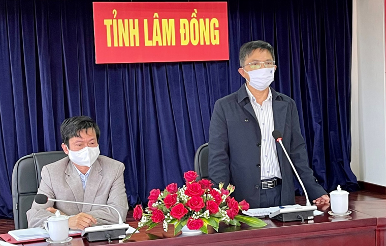 Chống dịch là nhiệm vụ hàng đầu của ngành y tế