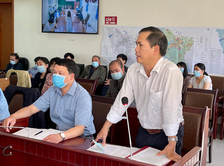 Bắt buộc thiết lập phòng khám bệnh hô hấp tại cổng cơ sở khám, chữa bệnh