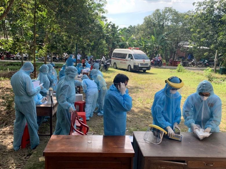 Lâm Đồng không ghi nhận ca Covid-19 mới