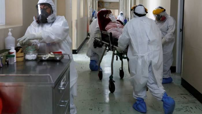 Chuyên gia Mỹ Latinh cảnh báo biến thể Lambda có thể kháng vaccine COVID-19