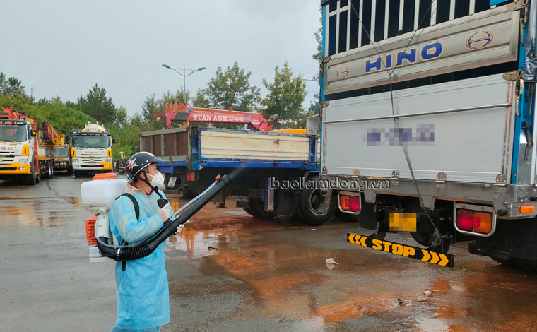 Lâm Đồng: Thêm 118 trường hợp âm tính với SARS-CoV-2
