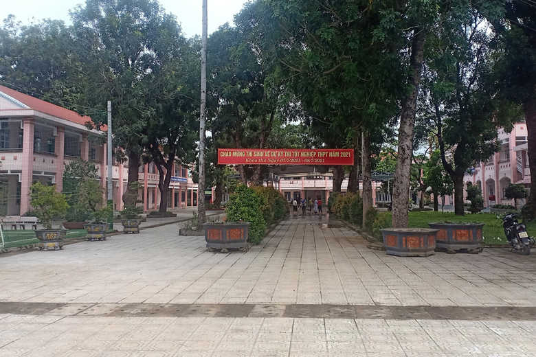 Một số nội dung mới liên quan đến thí sinh thi tốt nghiệp THPT ở Lâm Đồng