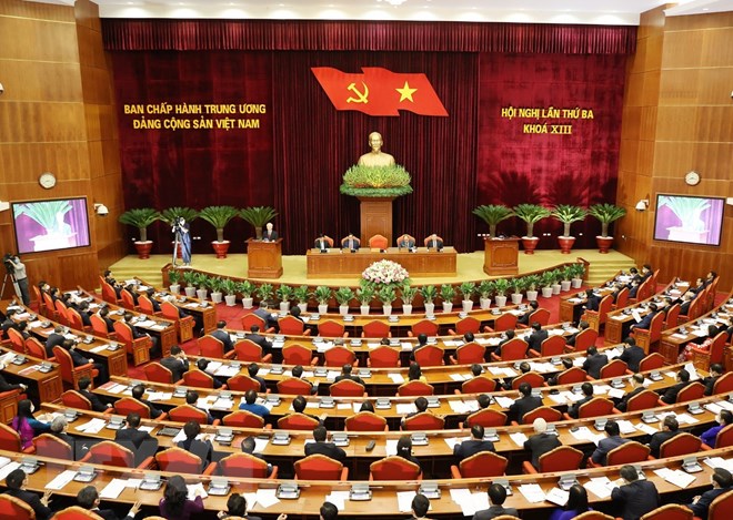 Toàn cảnh phiên khai mạc Hội nghị