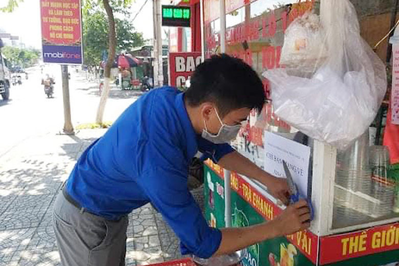 Đơn Dương: Nghiêm túc thực hiện các quy định chống dịch