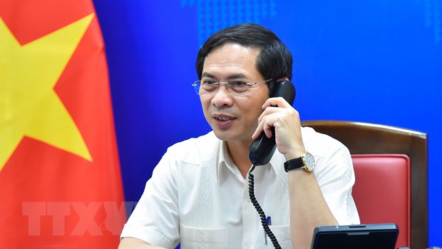 Đưa quan hệ hợp tác Việt Nam-Ai Cập đi vào chiều sâu