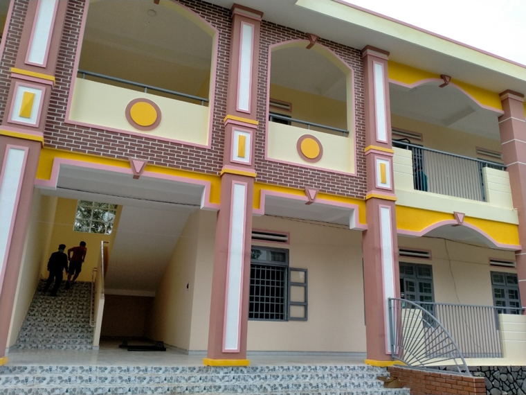Đạ Tẻh kích hoạt khu cách ly tập trung mới