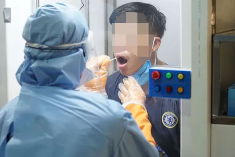 Bộ Y tế: Người về từ TP.HCM phải cách ly tại nhà 7 ngày, xét nghiệm 3 lần