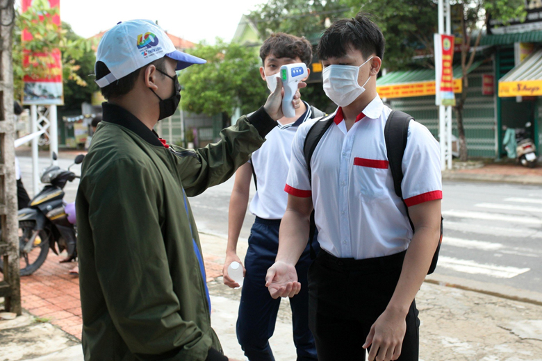 Tiếp sức mùa thi, đồng hành cùng sĩ tử
