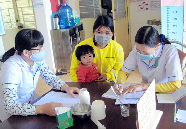 Đẩy mạnh truyền thông dân số