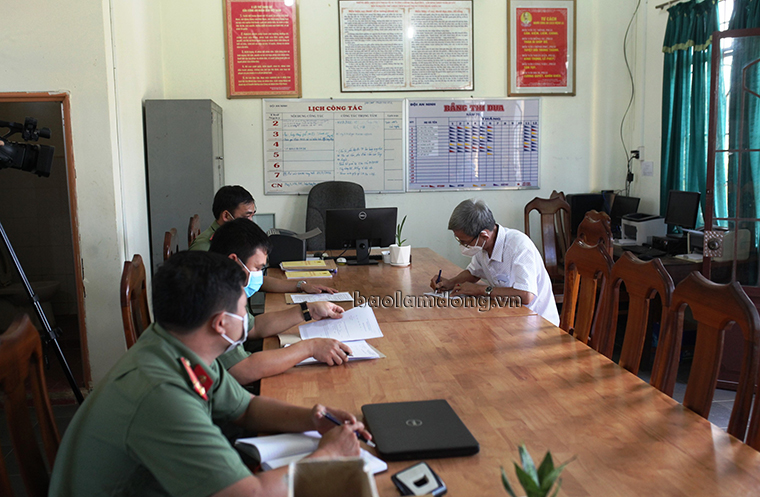 Đạ Tẻh: Phạt 12,5 triệu đồng người đăng tin sai sự thật để kêu gọi từ thiện