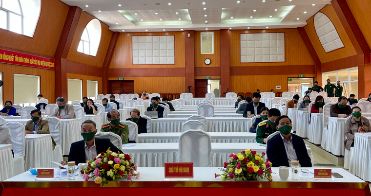 Phát động Chiến dịch tiêm chủng vắc xin phòng Covid-19 cho 75 triệu dân Việt Nam