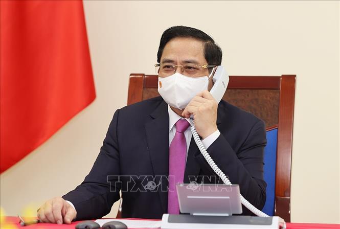 Thúc đẩy hơn nữa quan hệ Đối tác Chiến lược Toàn diện Việt Nam - Ấn Độ