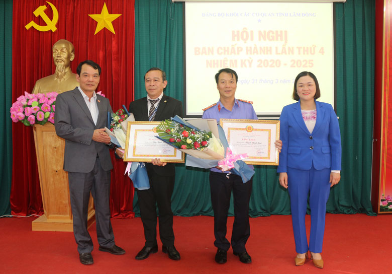 Nhiều kết quả tích cực sau 5 năm thực hiện Nghị quyết 03